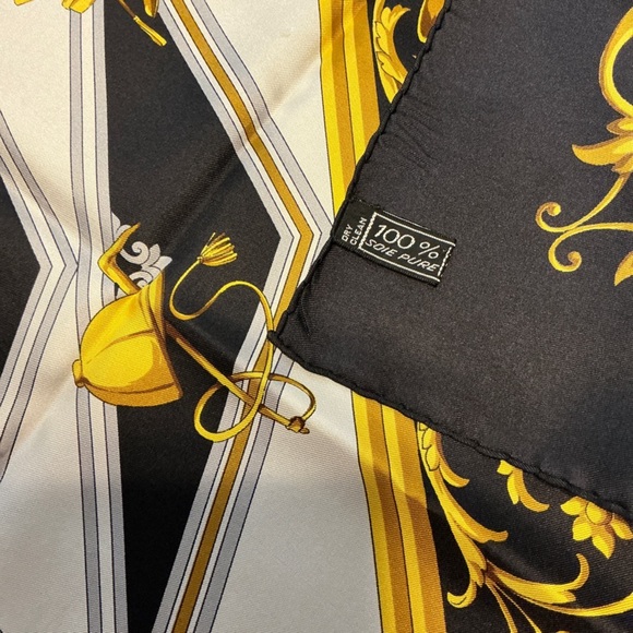 Celine Scarf - Picture 4 of 7